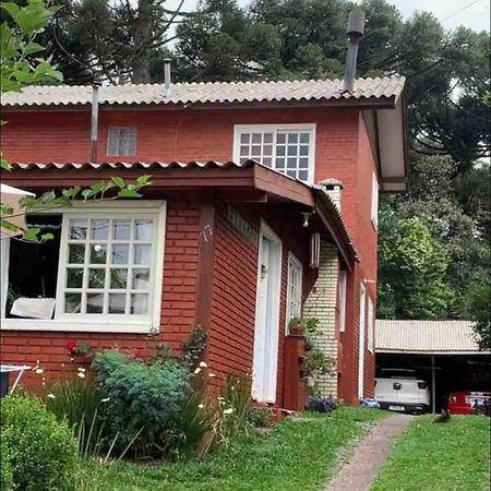 Hospedagem Da Dona Carla Канела Екстериор снимка